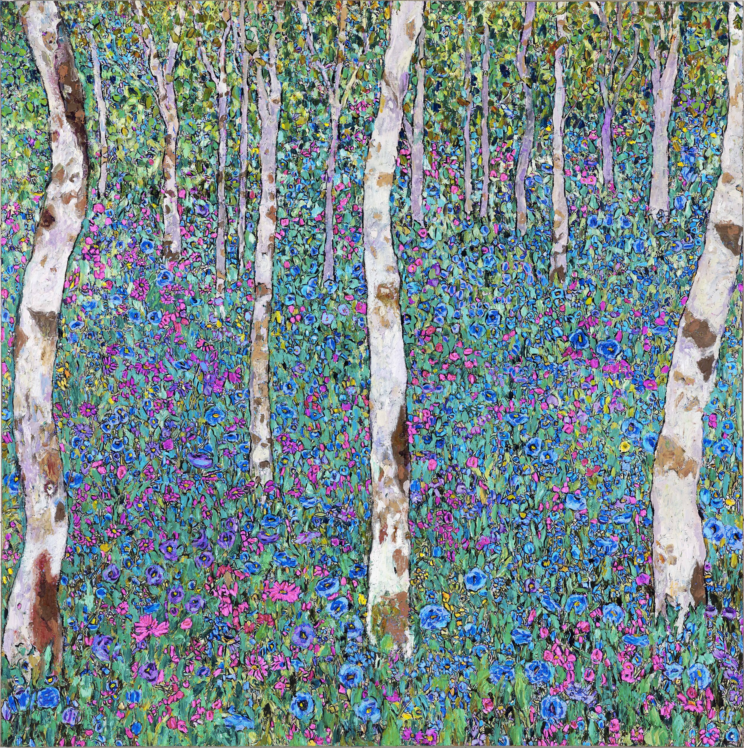 Into the Trees (sold)