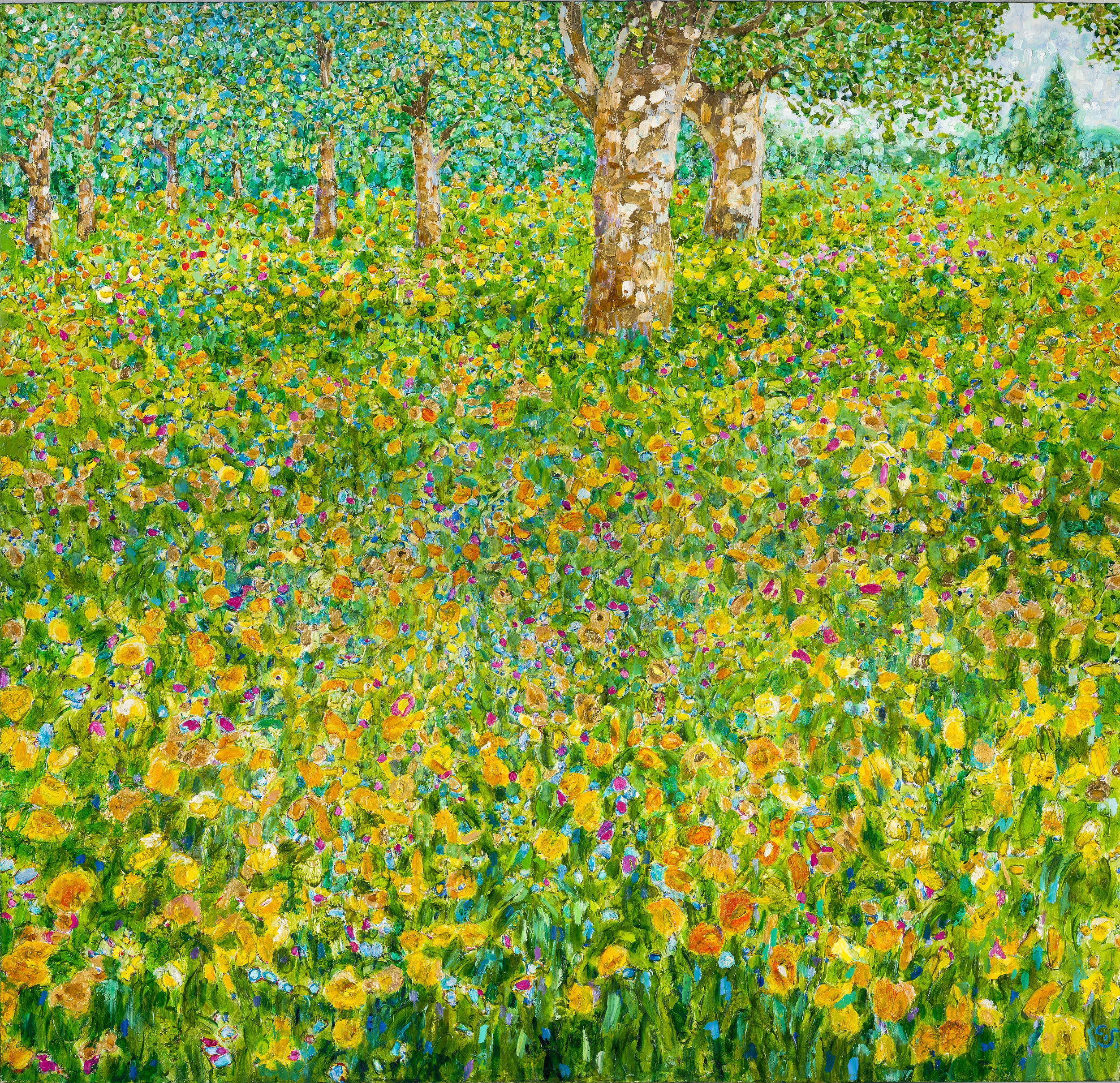 Yellow Meadow (sold)