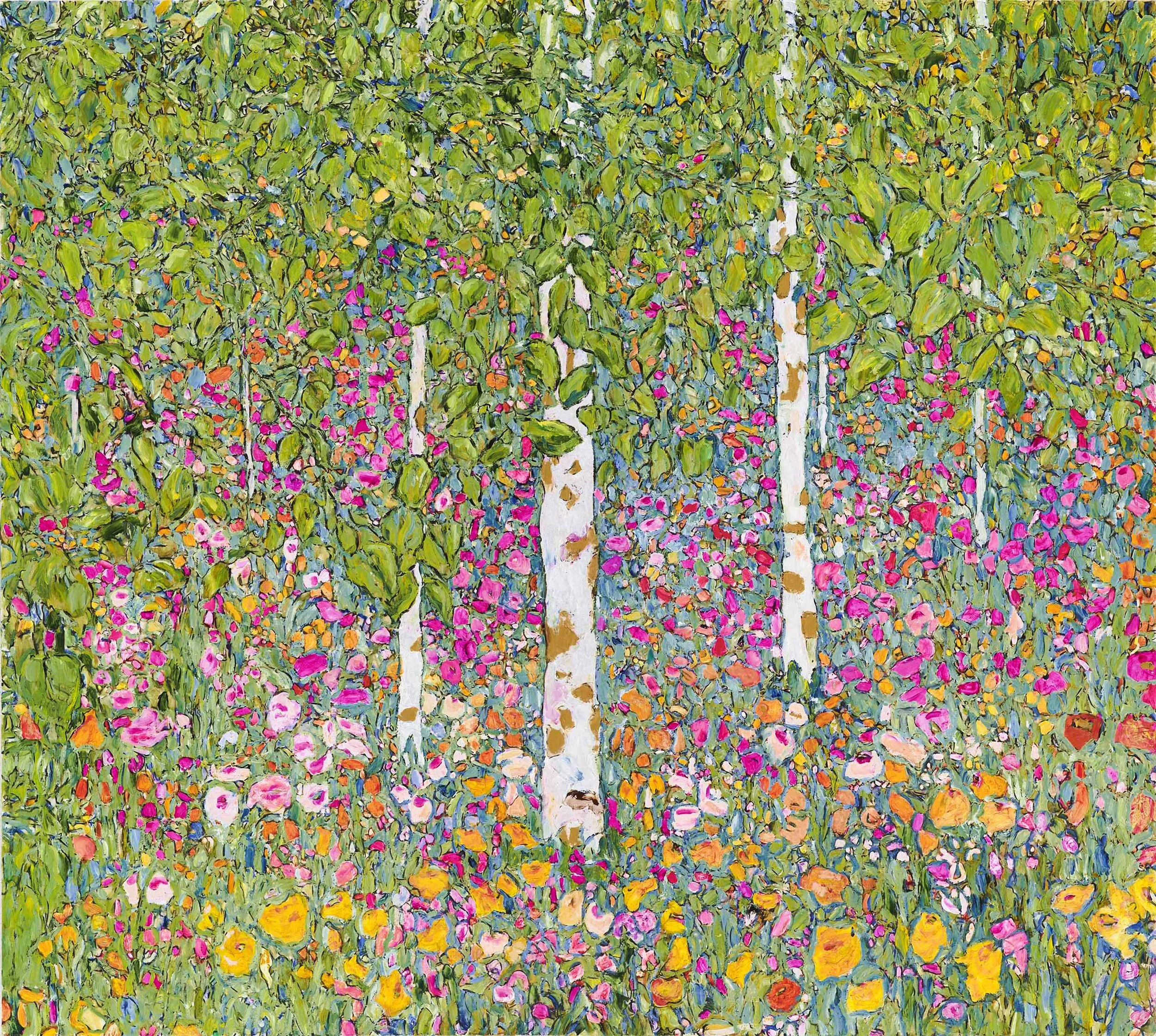 Childhood Forest (sold)