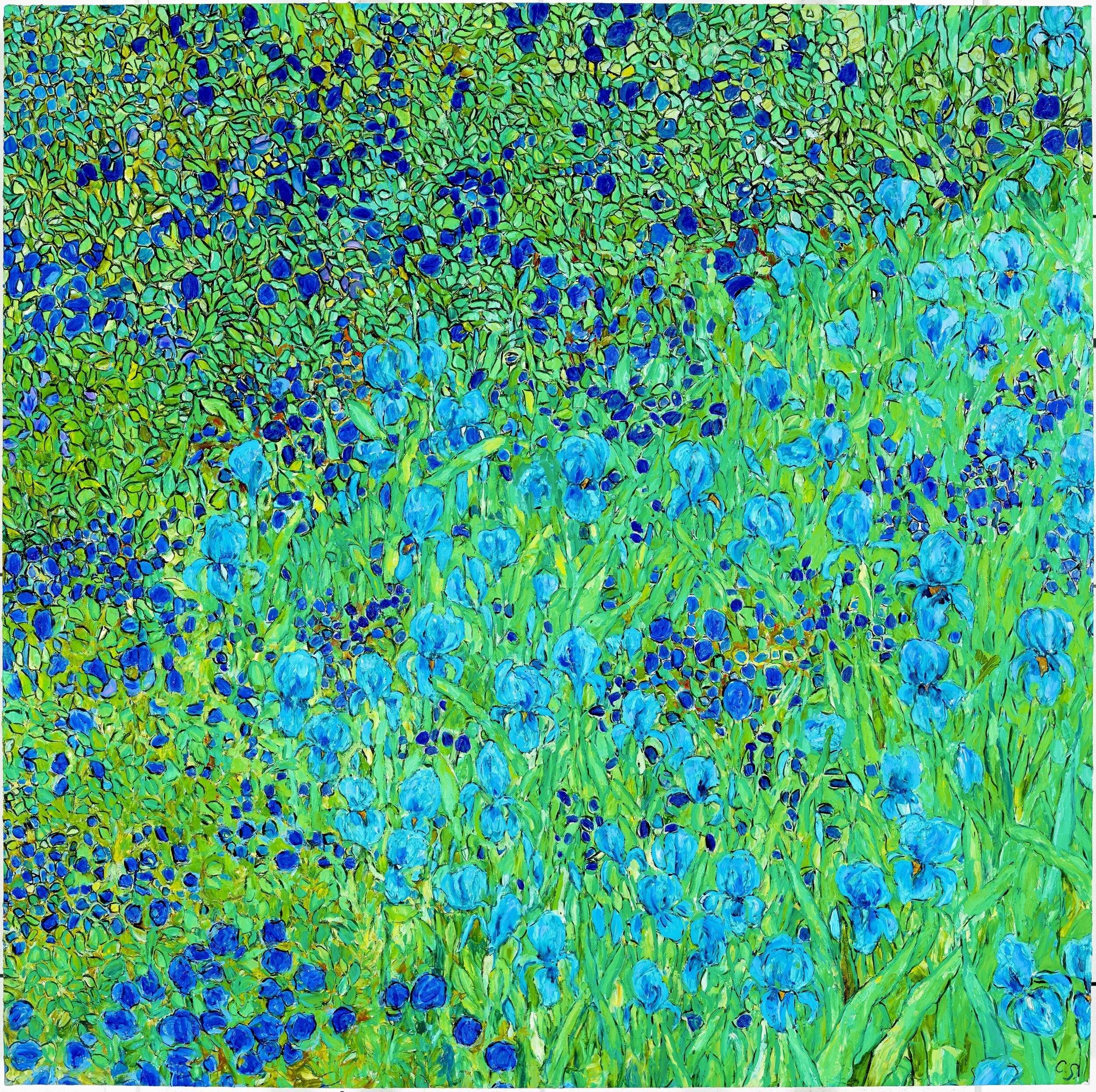 Movement of Nature (sold)