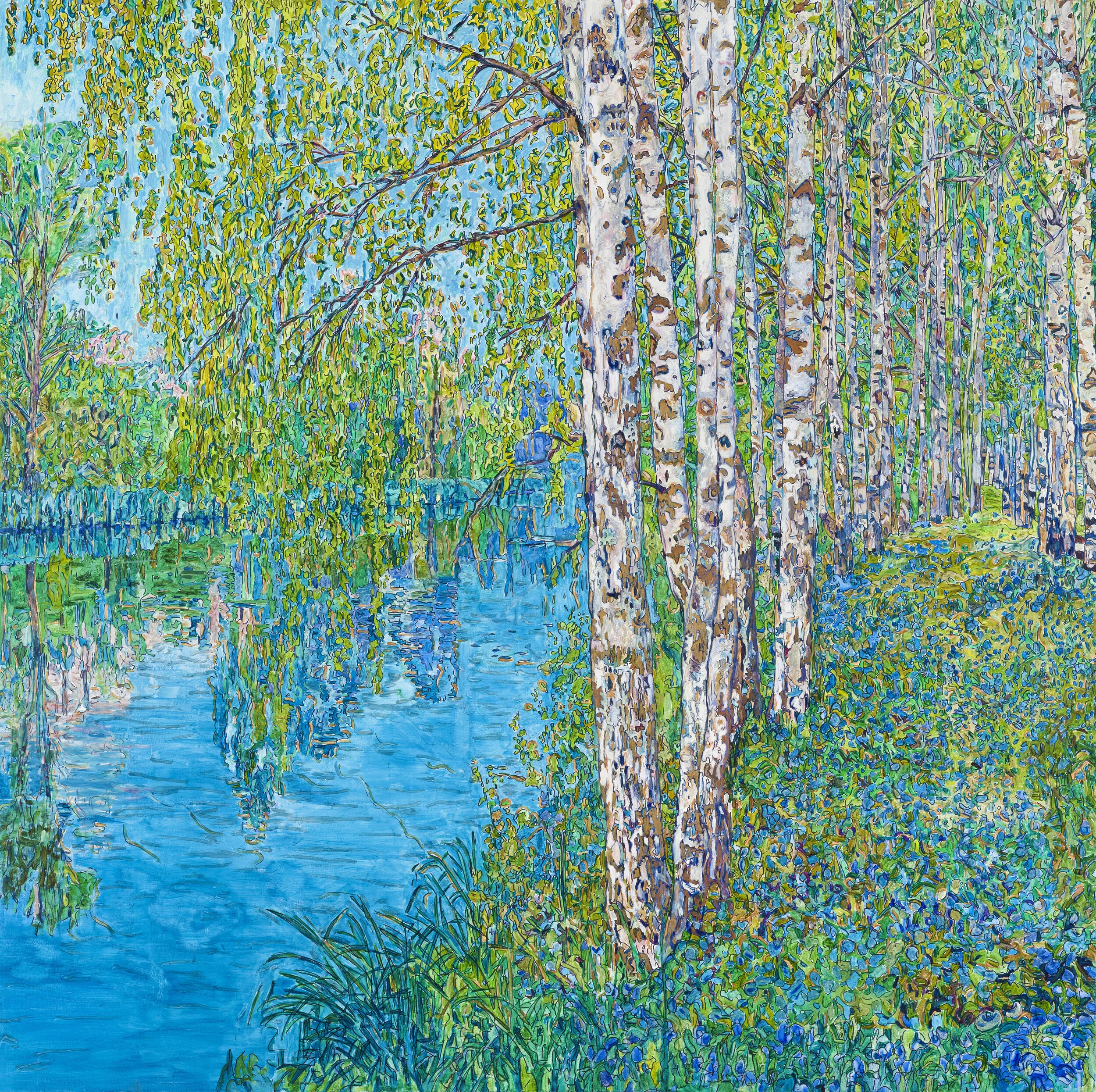 FOR SALE - Take Me to Where the Wild Birches Grow