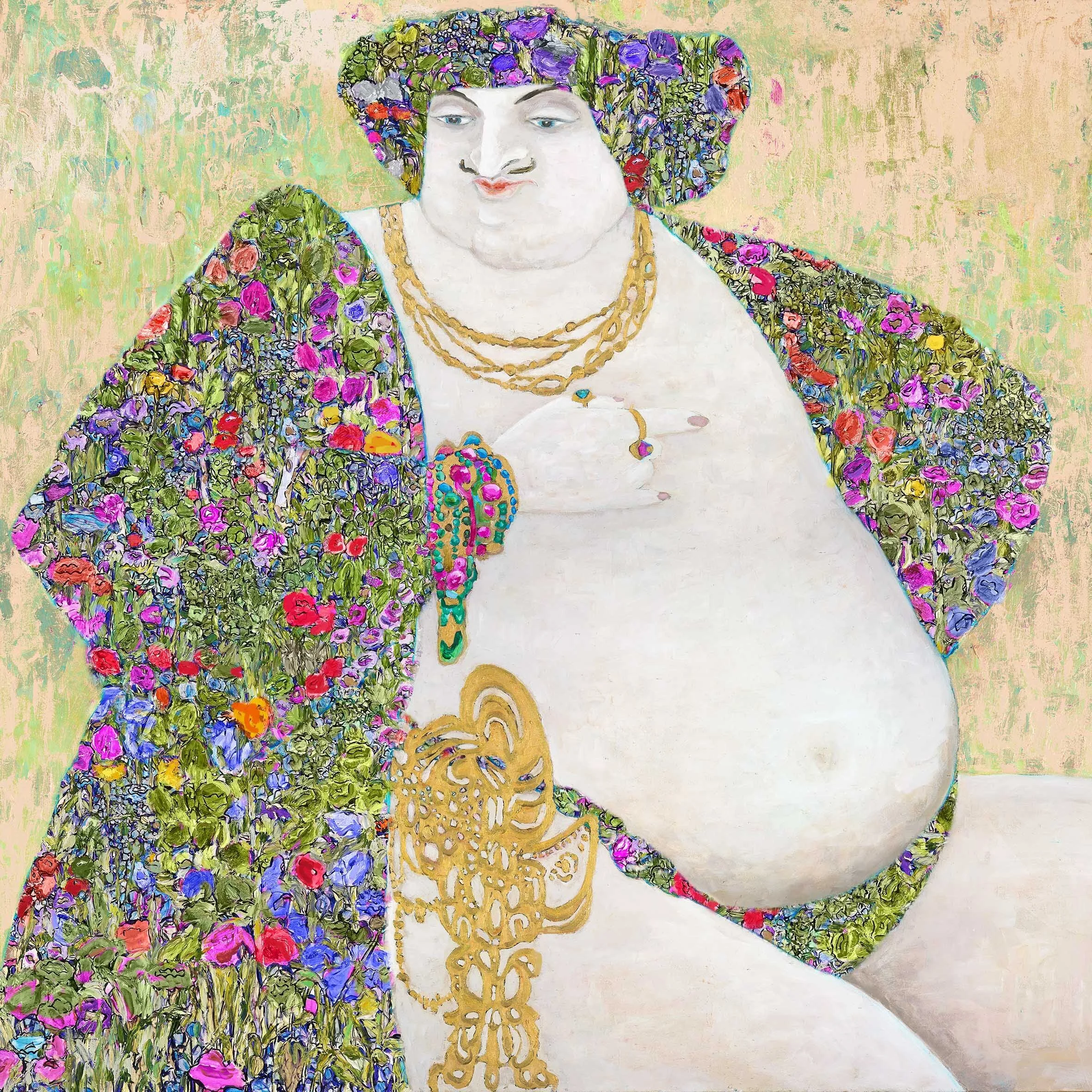 Ali Baba - Salute to Aubrey Beardsley