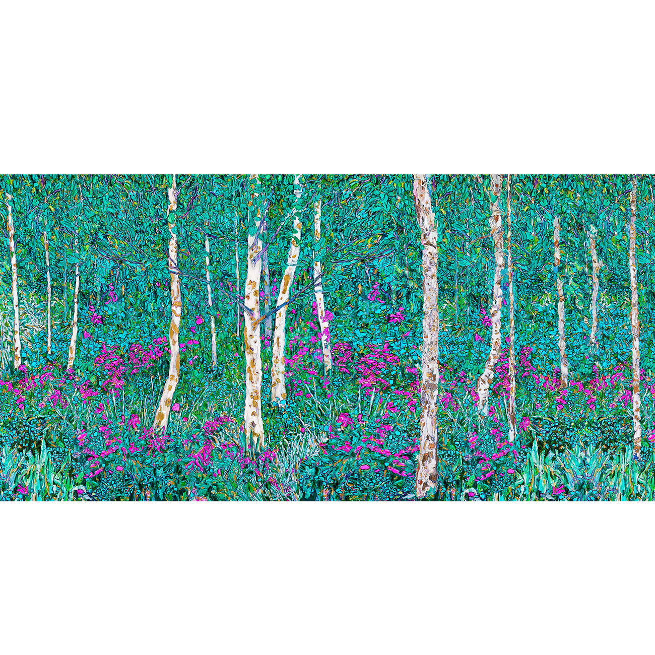 Meet Me Where the Wild Things Grow