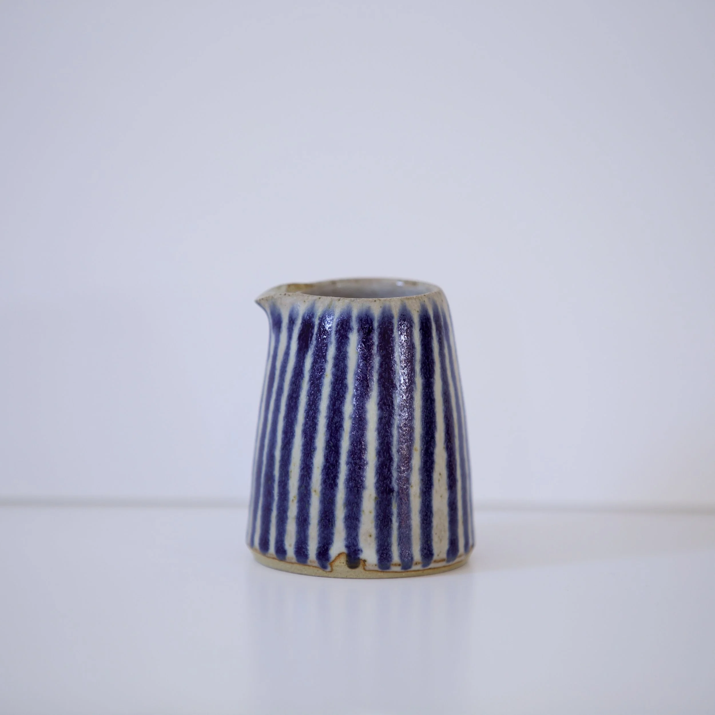 Blue Striped Pourer 5
