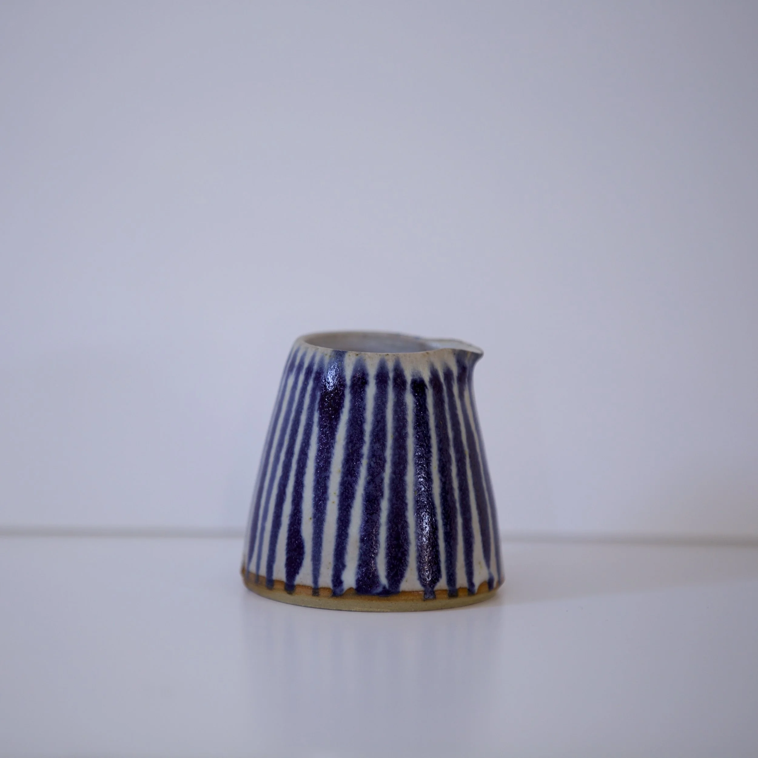 Blue Striped Pourer 4