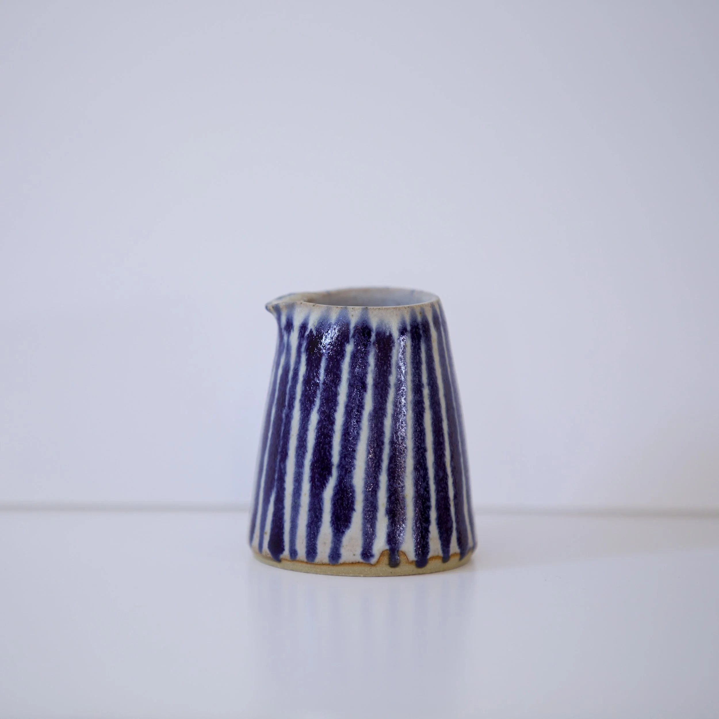 Blue Striped Pourer 2