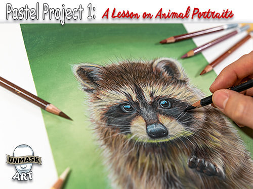 Pastel Project 1 A Lesson on Animal Portraits.jpeg