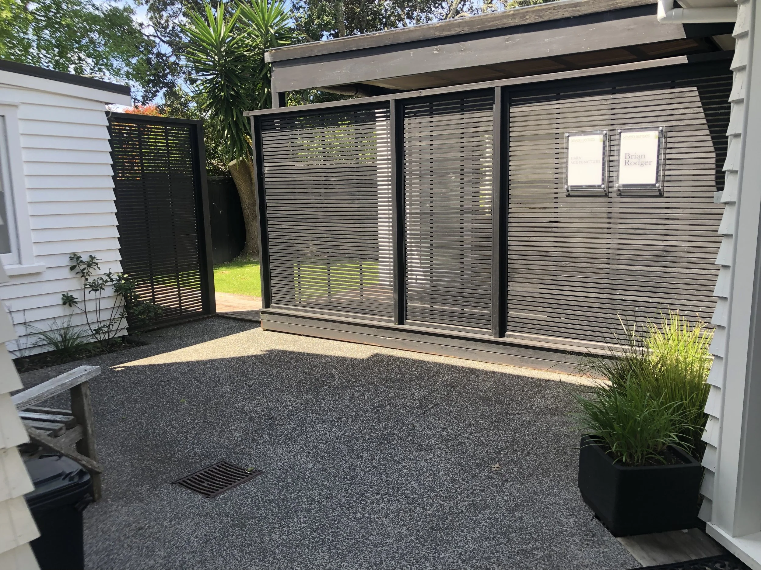 KBO Kristin Back osteopathy directions to osteopathic clinic auckland