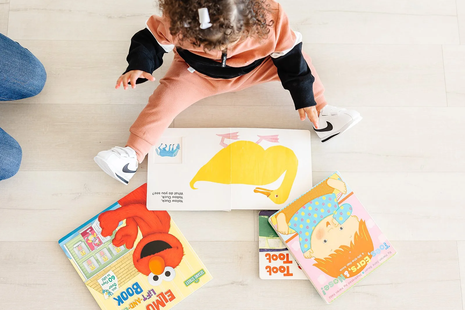 Using Books to Improve Language Skills