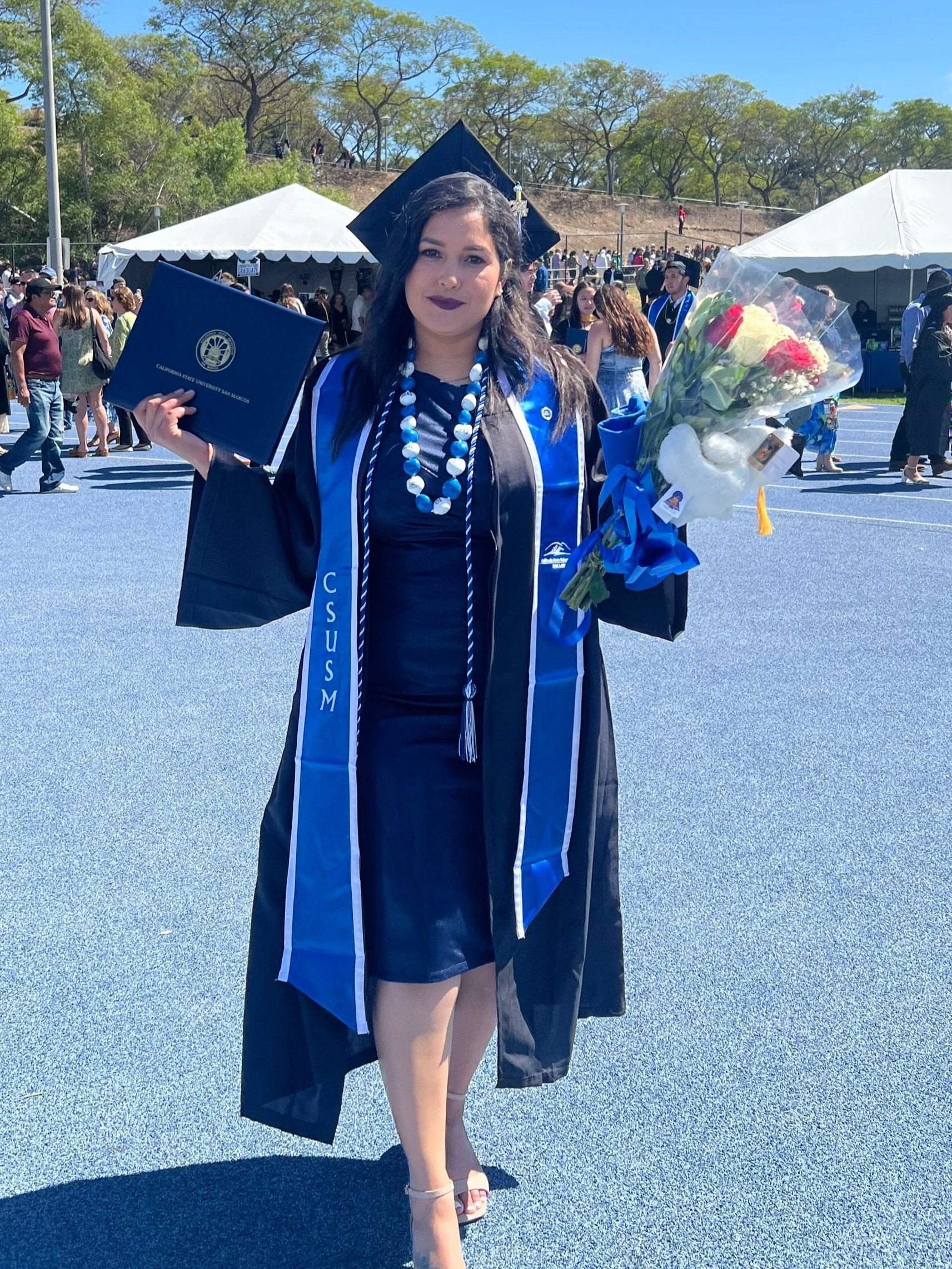 Selenne Cabrera, BS, SLPA