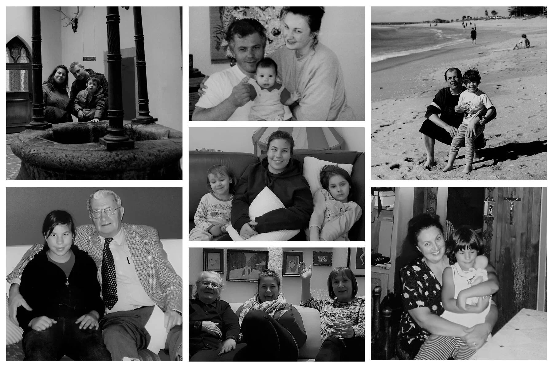 Family — Remembering Debbie