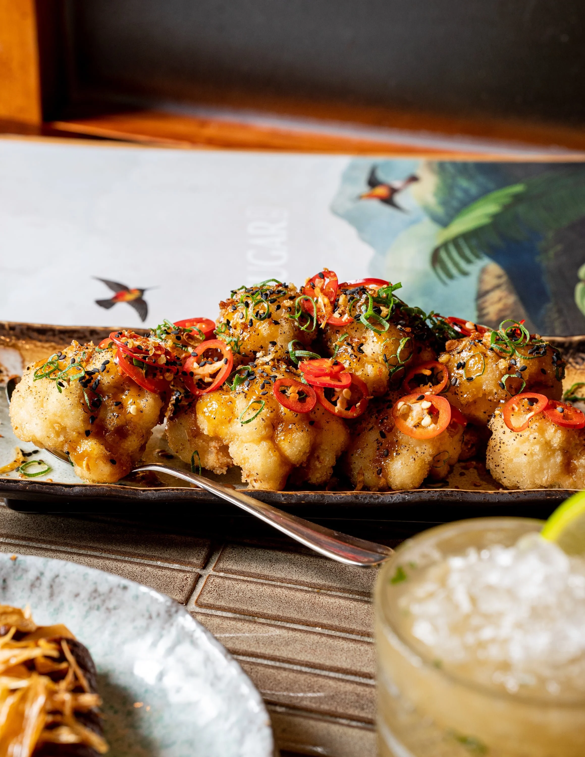 Asian Food Restaurant Lane Cove — Sugarlane