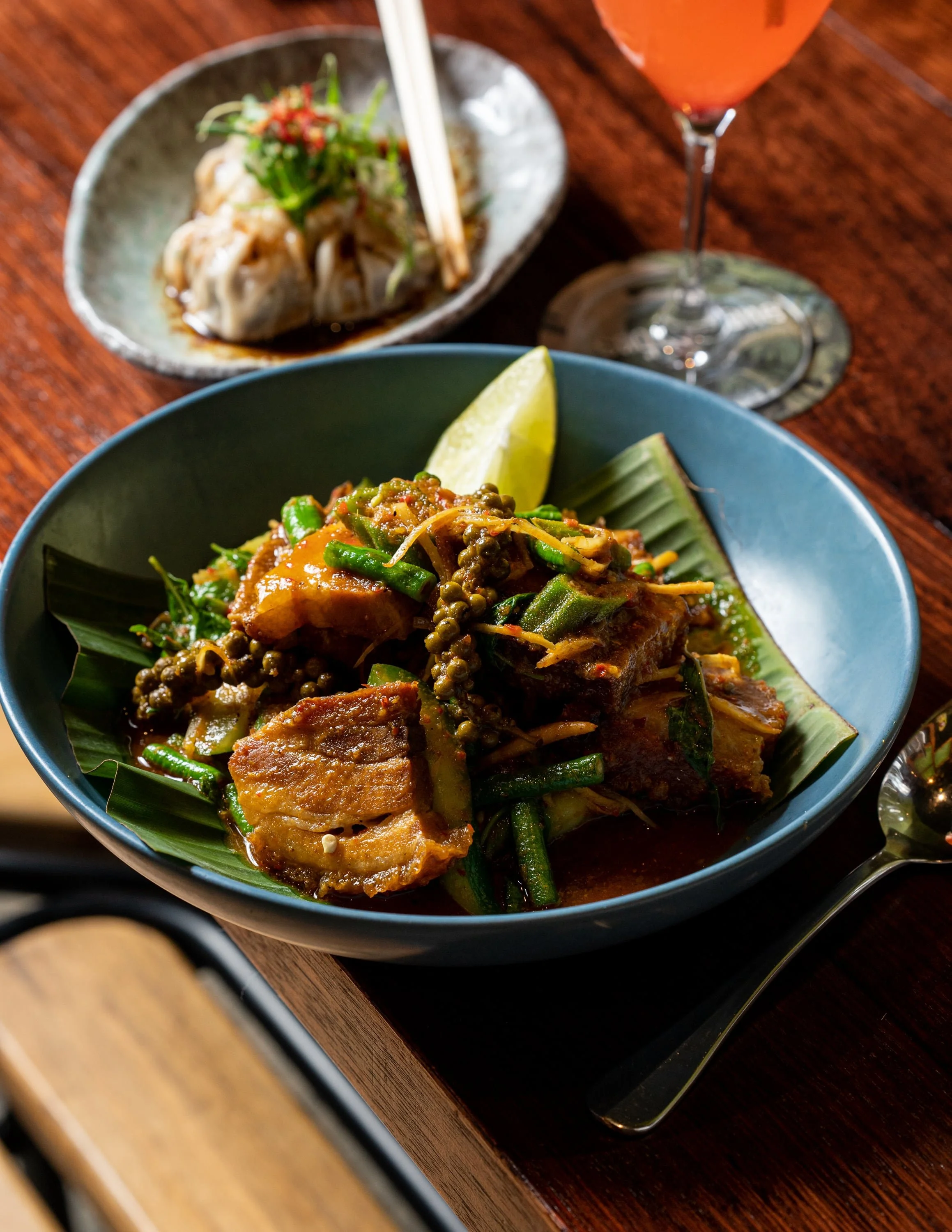 Asian Food Restaurant Lane Cove — Sugarlane