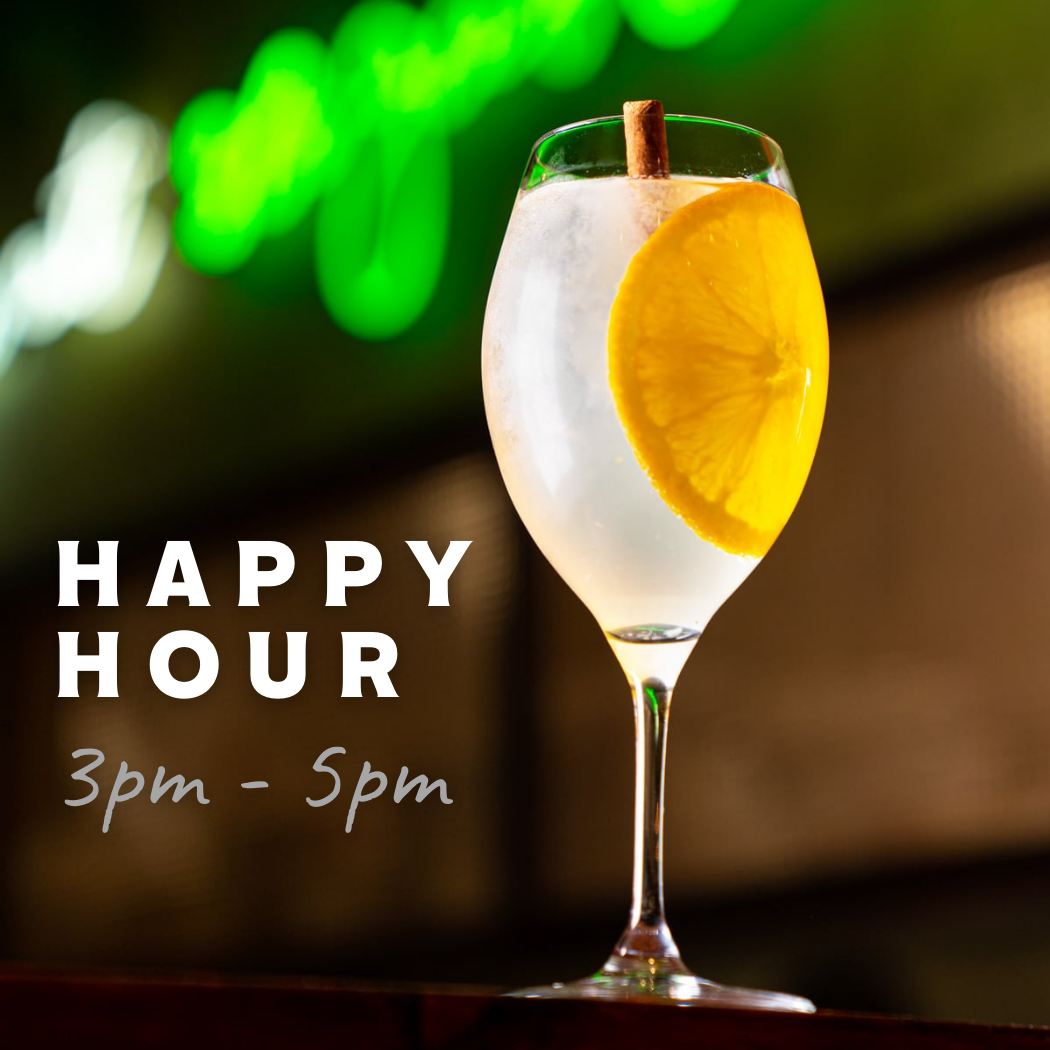 Happy Hour — Sugarlane
