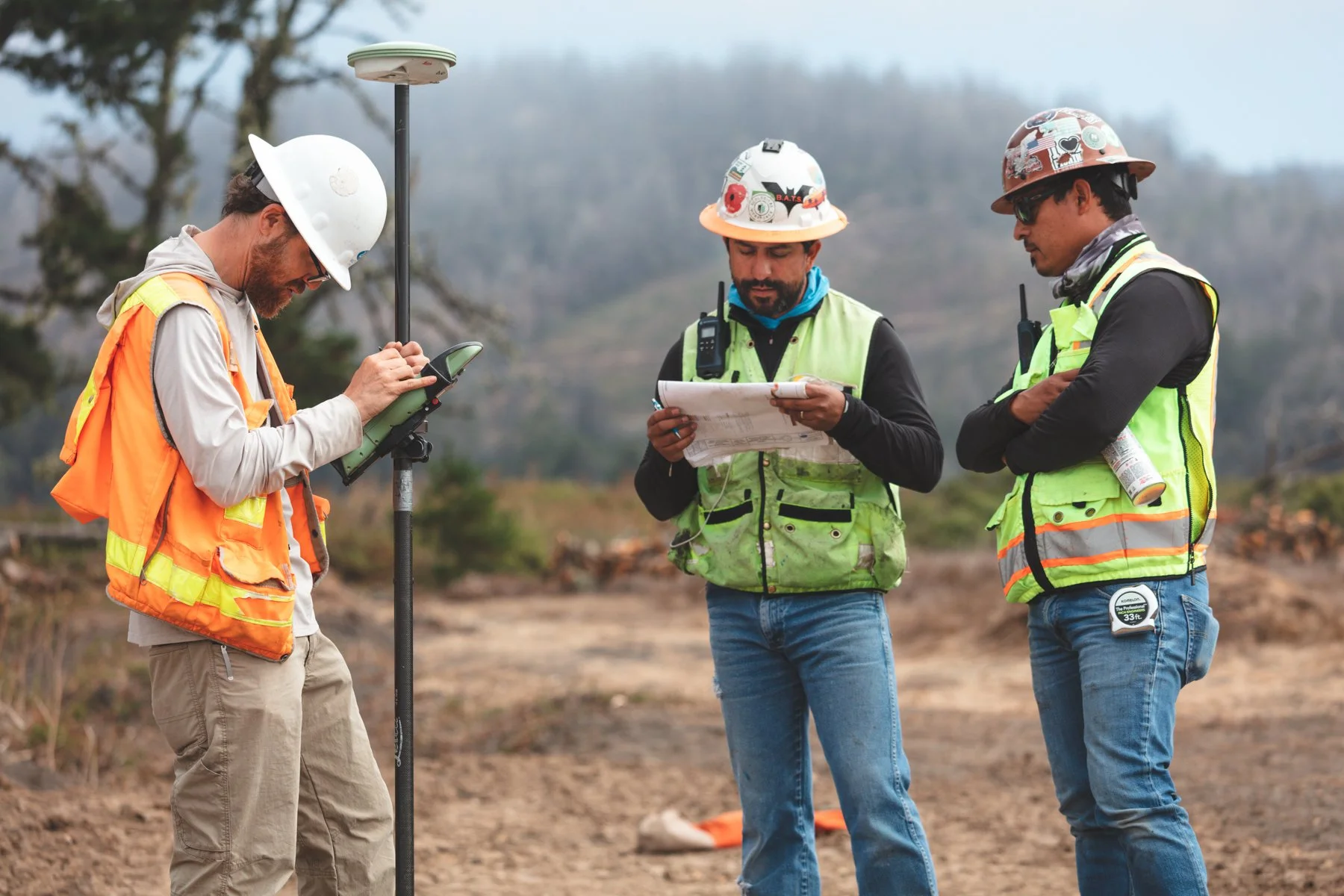 Team of estimators