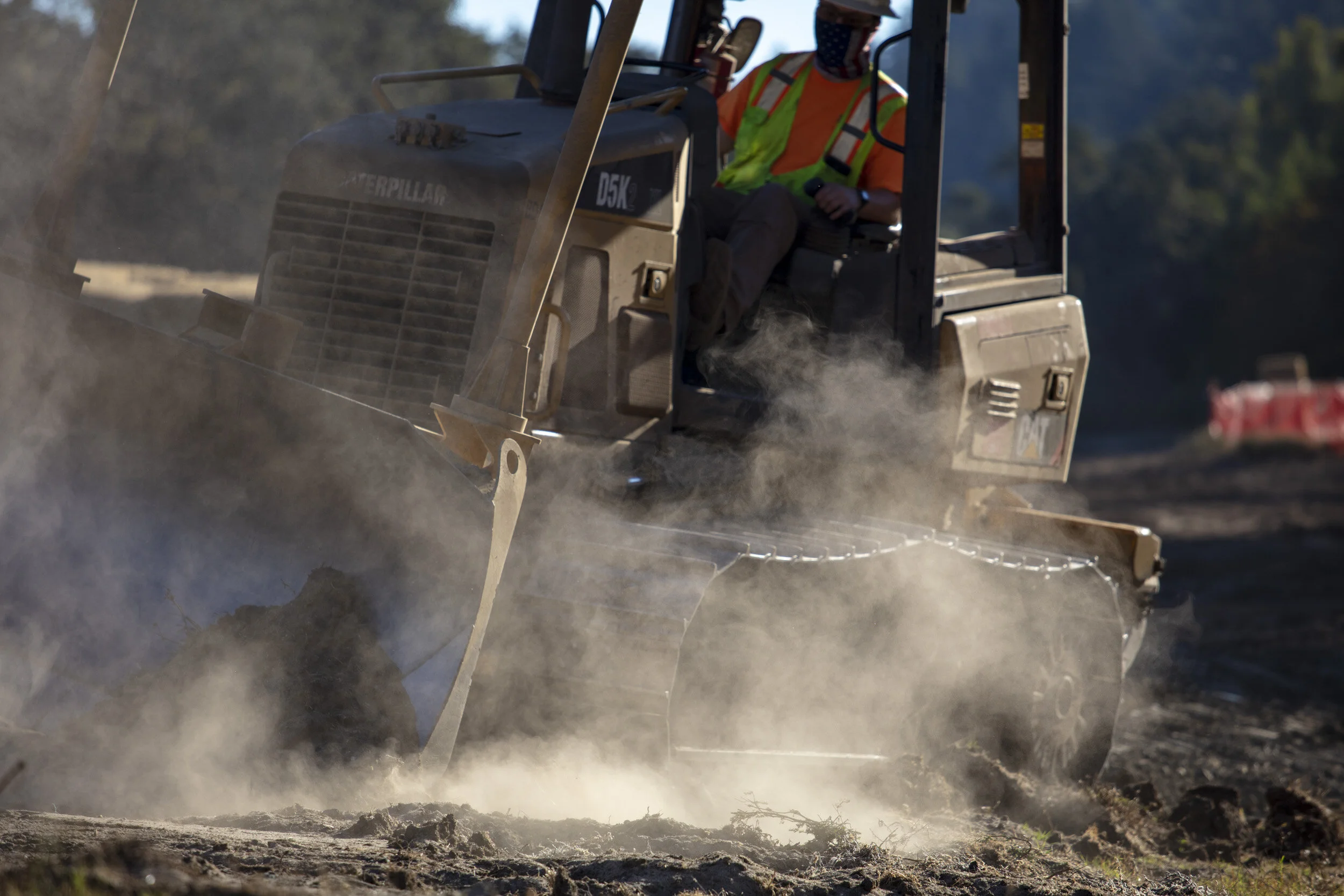 Restoration Project Nears