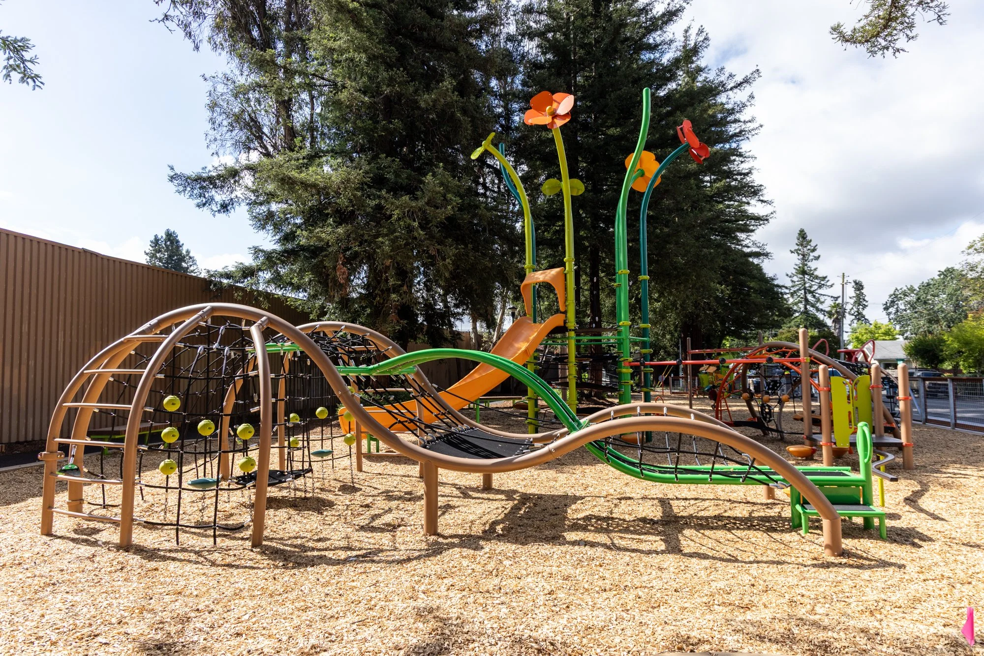 South Davis Park Area Revitalization Project