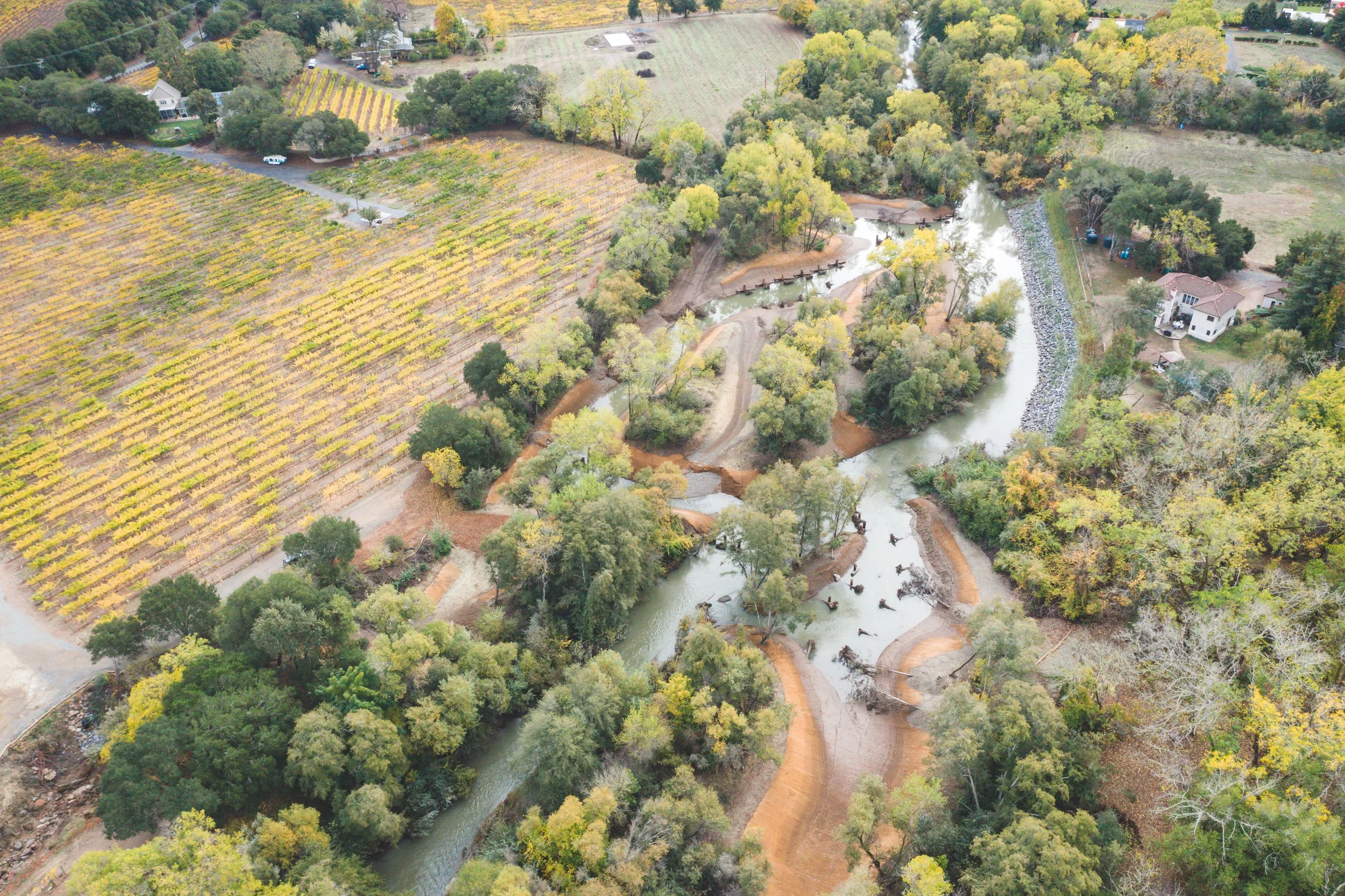 dry creek