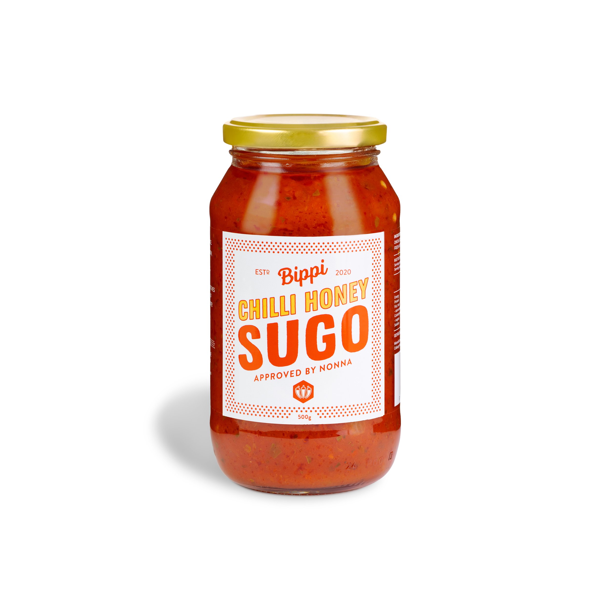Chilli Honey Sugo