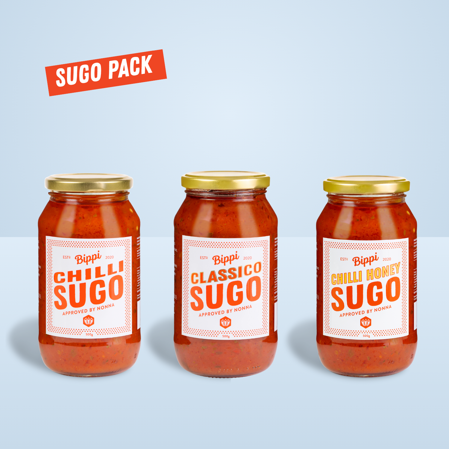 Sugo Pack