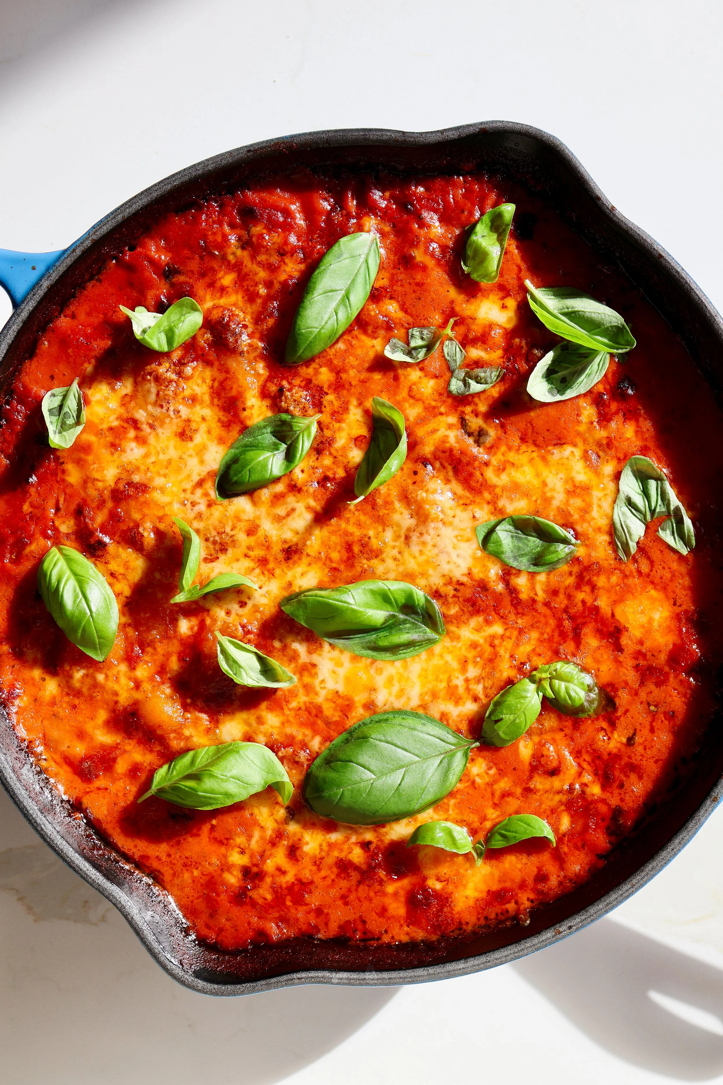 Vodka Gnocchi Alla Sorrentina