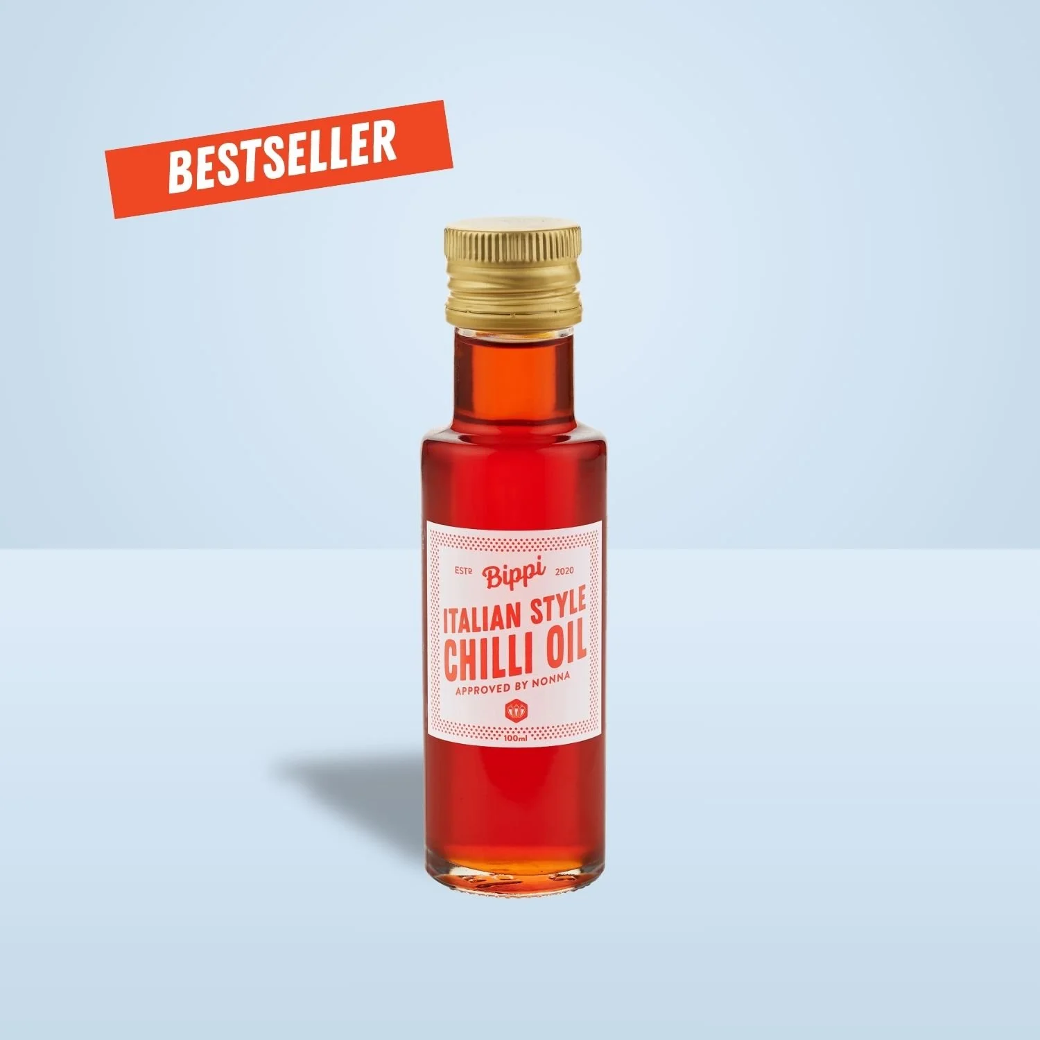 Italian Style Chilli Oil