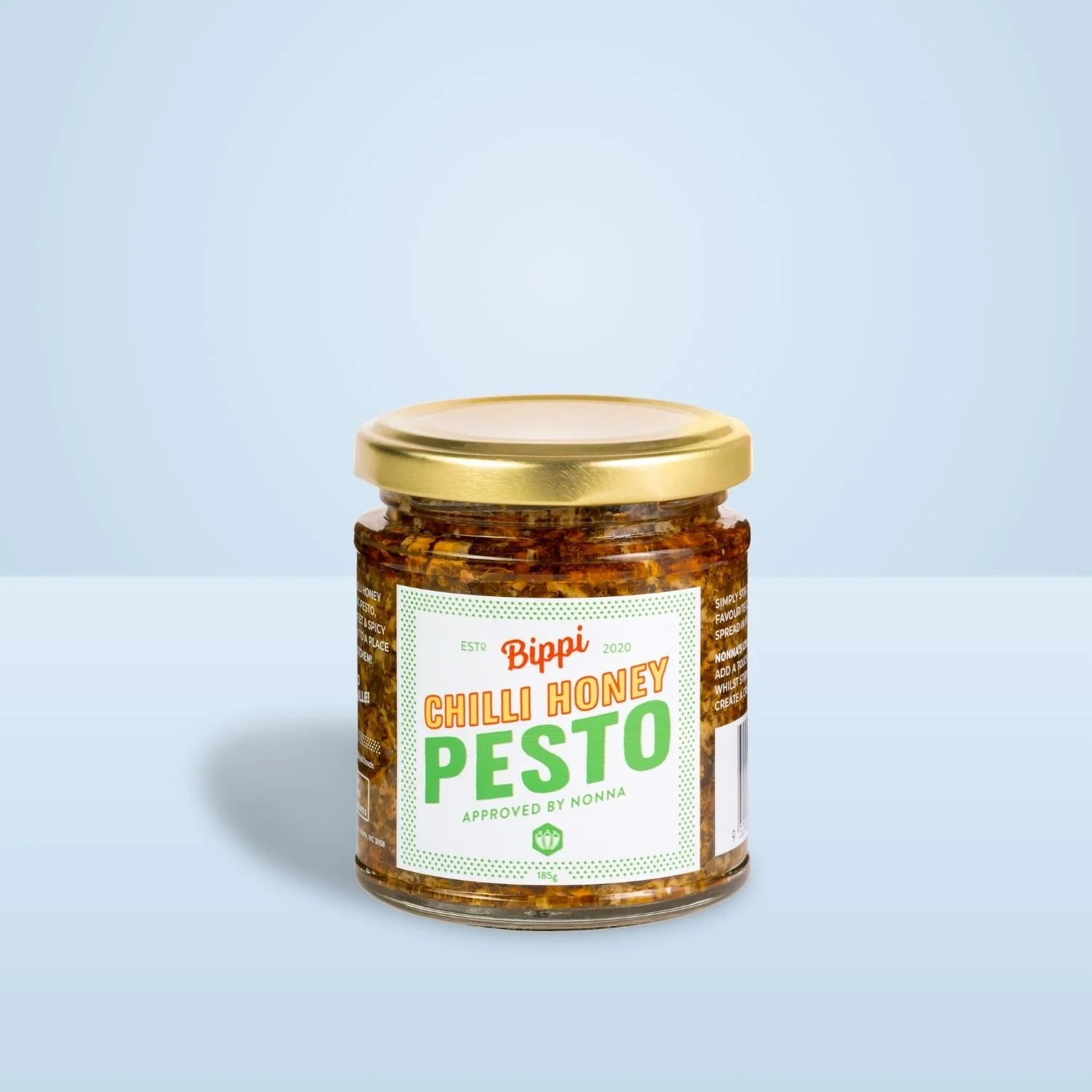 Chilli Honey Pesto