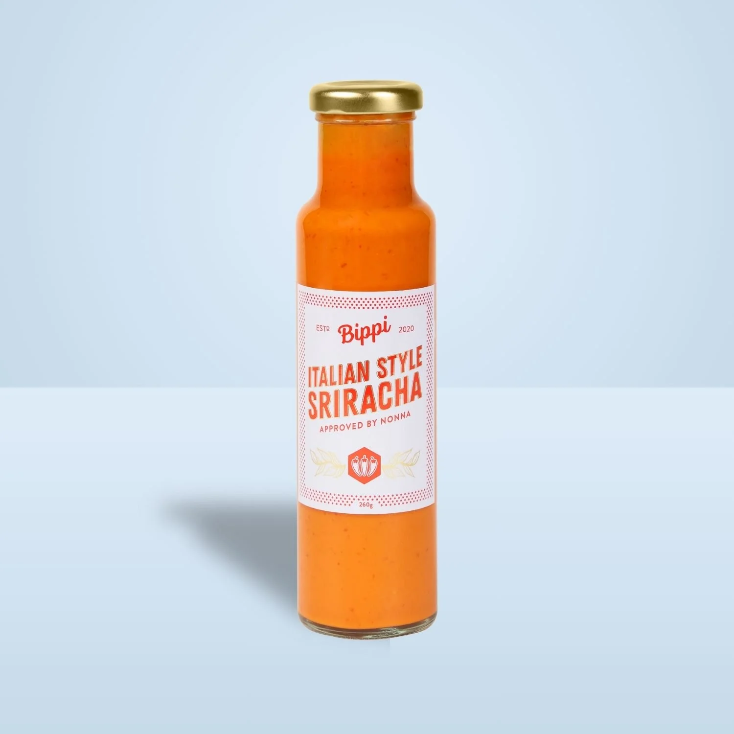 Italian Style Sriracha