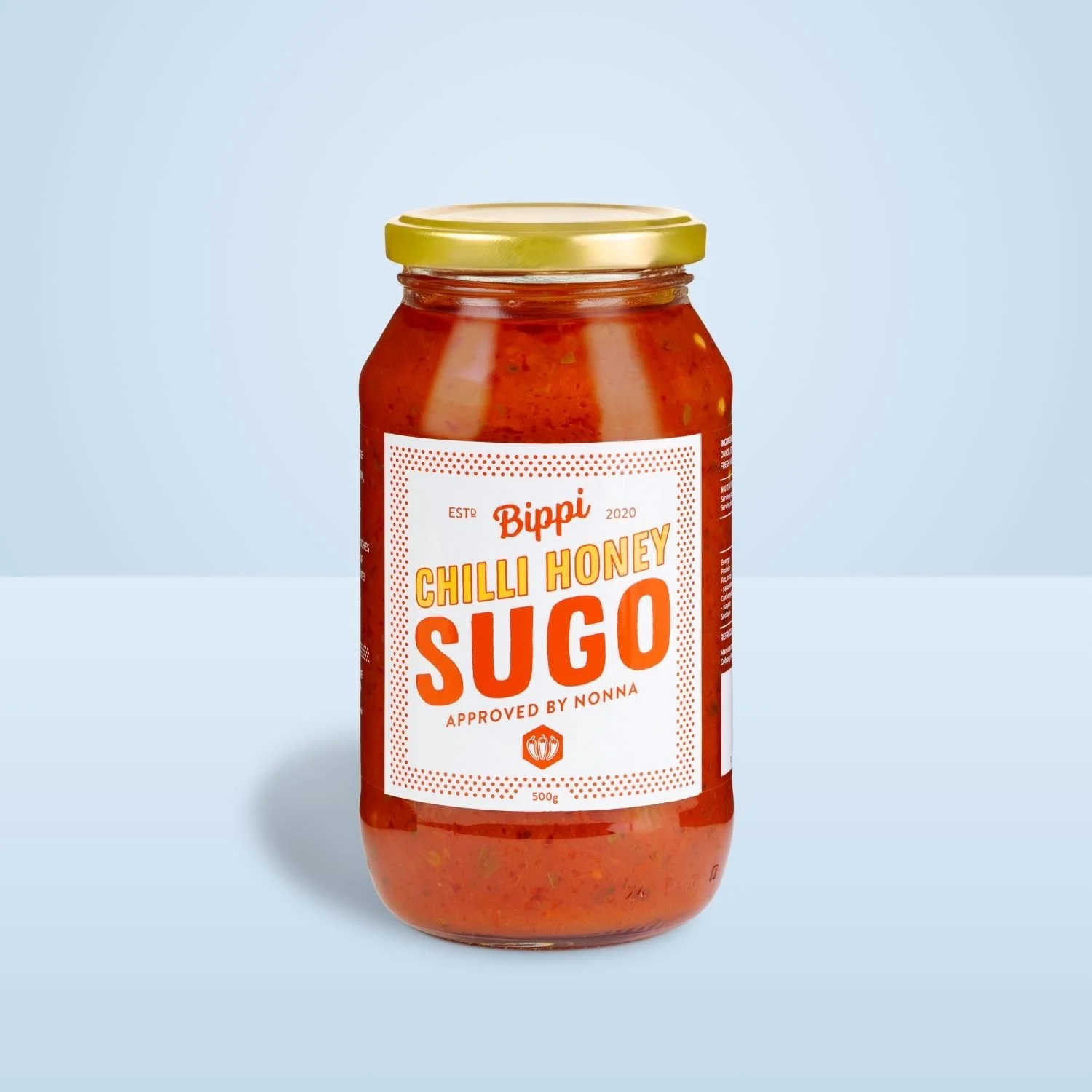 Chilli Honey Sugo