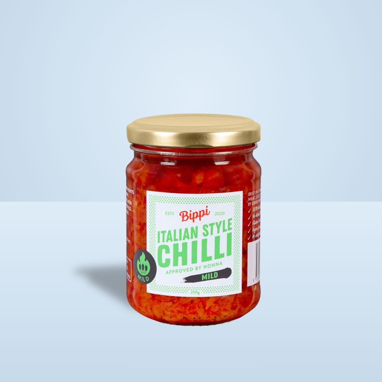 Italian Style Chilli - Mild