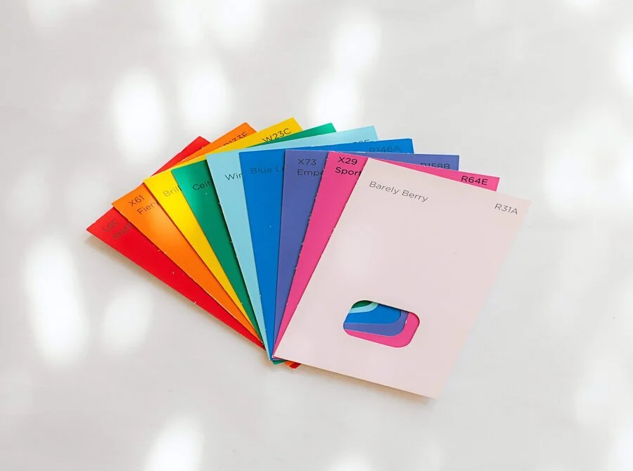 The Basics of Colour Theory and How to Apply It When Designing Your Home