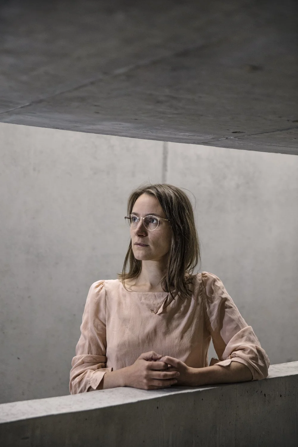 Catherine Lamb — Yarn/Wire