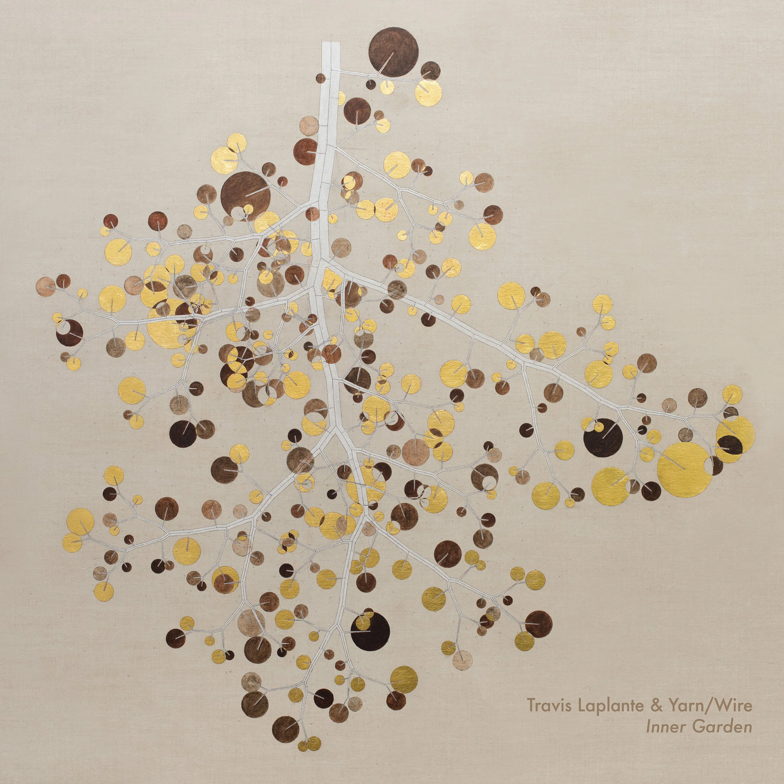 Travis Laplante and Yarn / Wire: Inner Garden