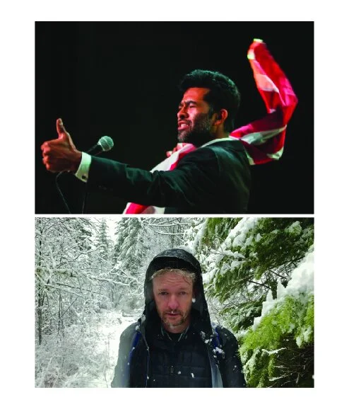 Music of Paul Pinto, Ben Leeds Carson, and emerging voices at the Tenri Institute