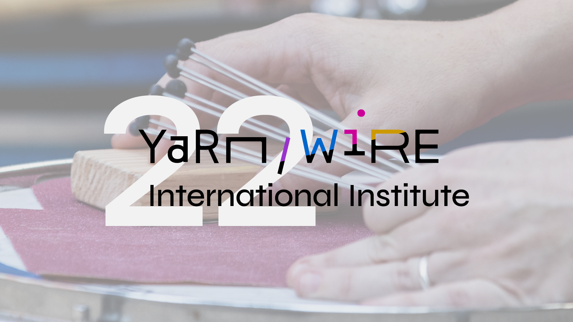 Yarn/Wire Institute & Festival: Panel - Music in/of the Present (Stony Brook)