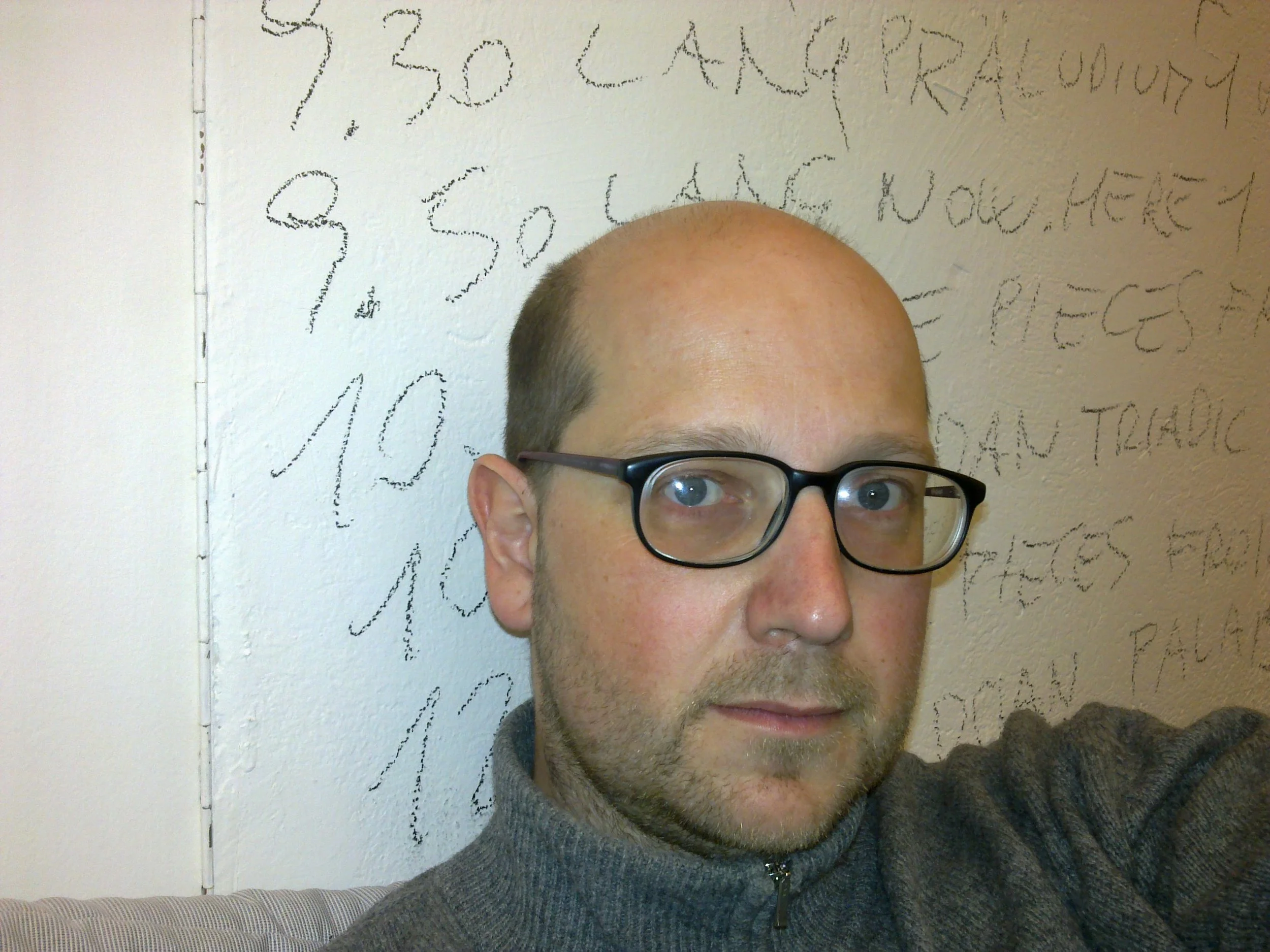 Klaus Lang