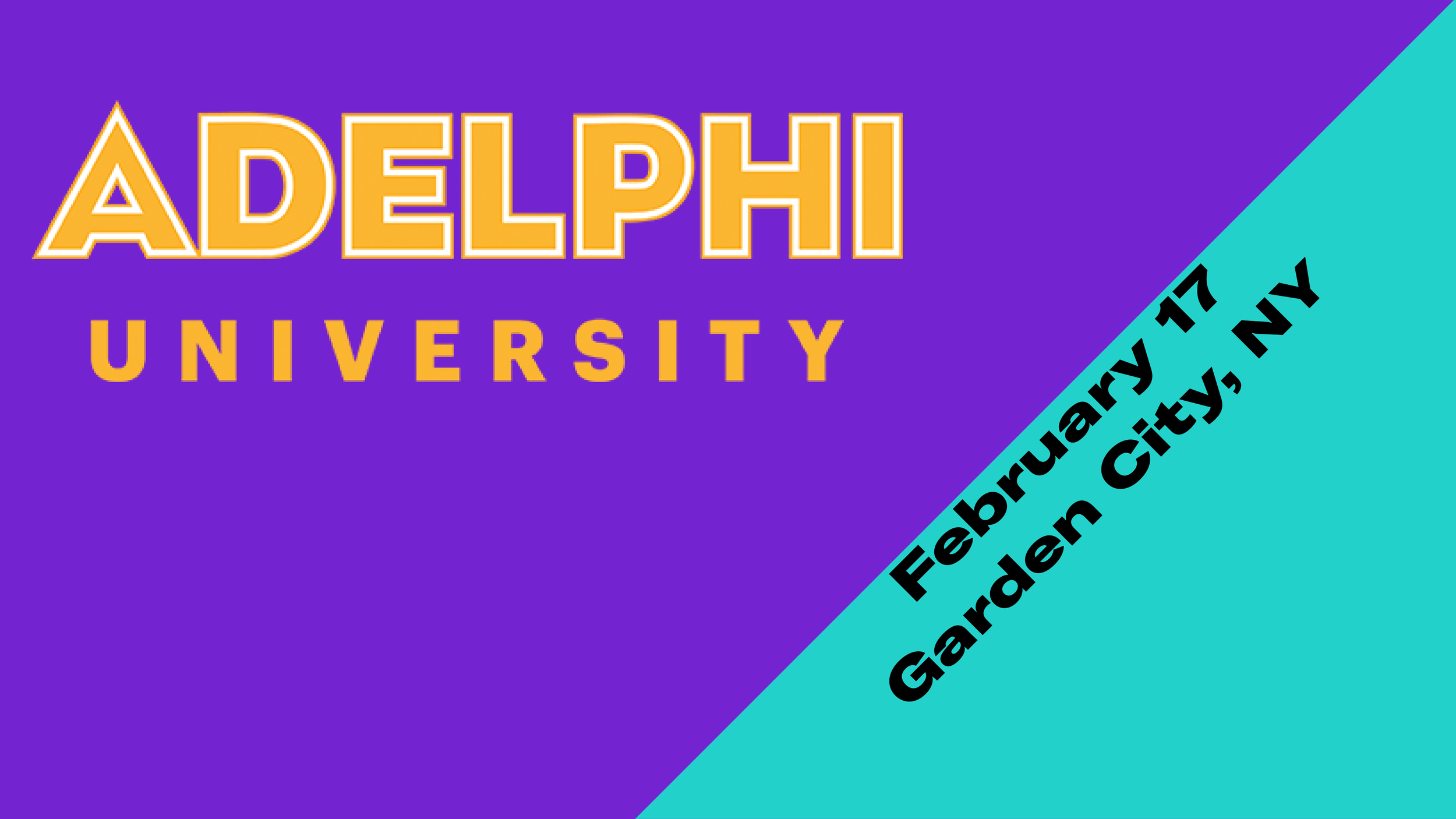 Adelphi University, Garden City, NY