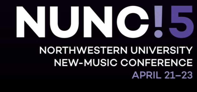 NUNC! (Northwestern University New-Music Conference)