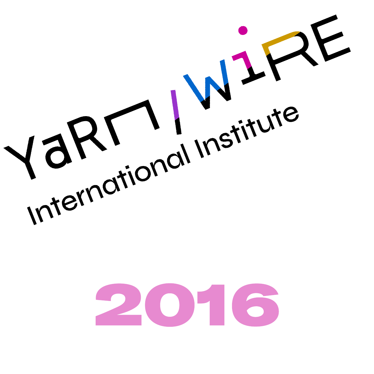 2016 Institute
