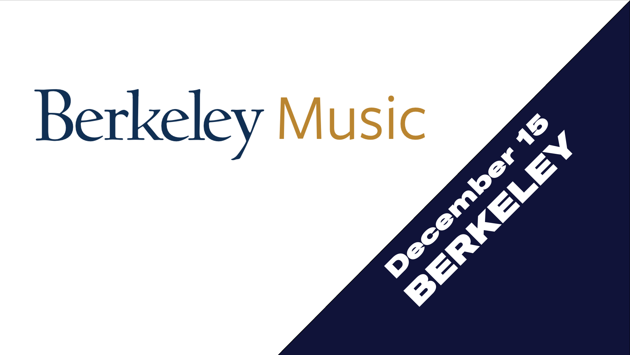 University of California - Berkeley