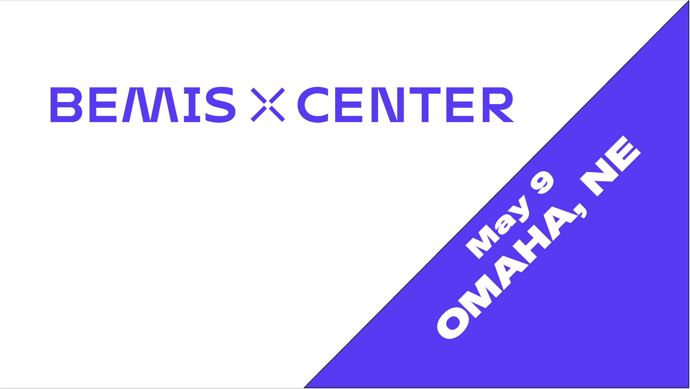 Bemis Center for Contemporary Arts