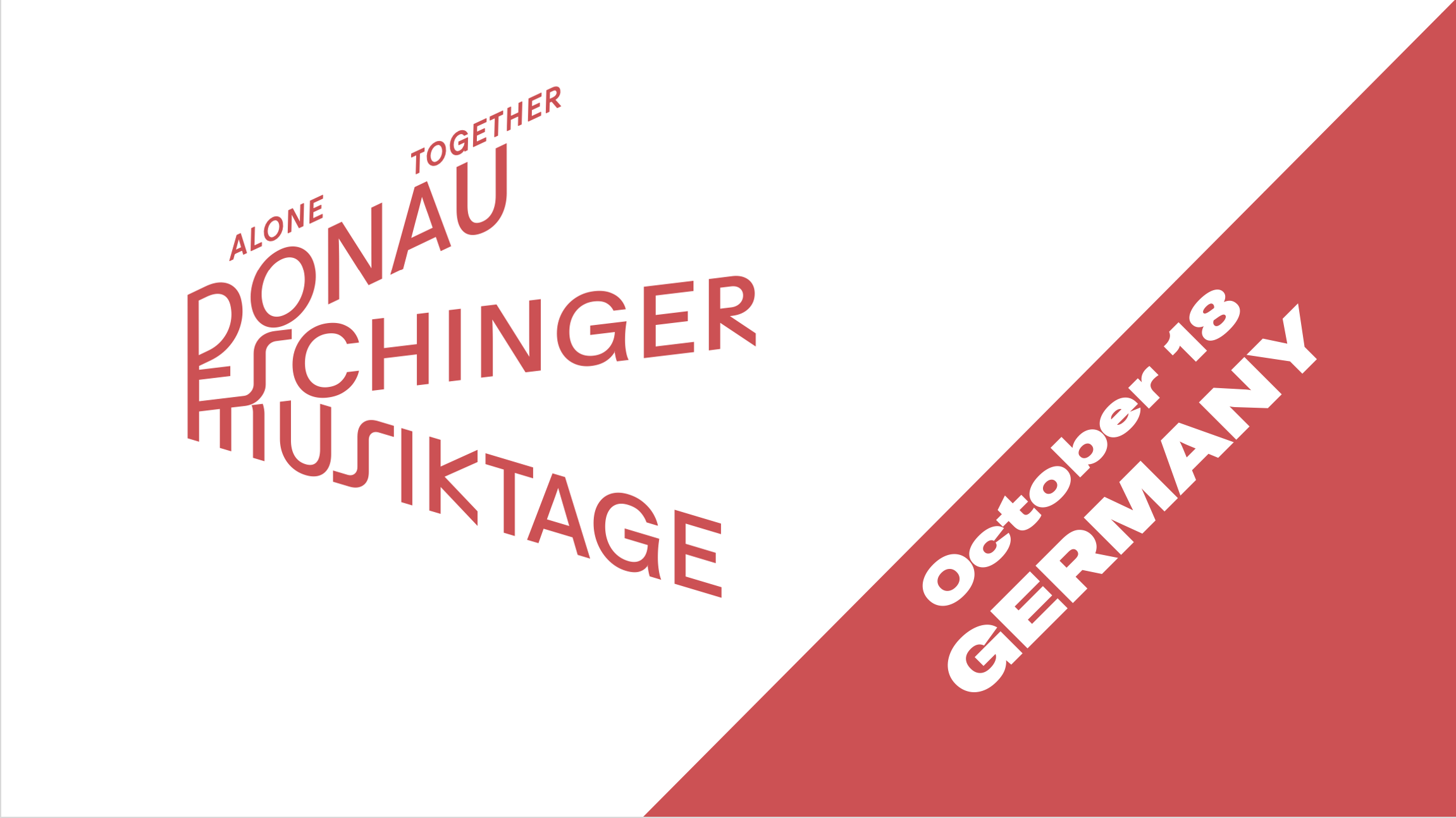 Donaueschinger Musiktage 2024