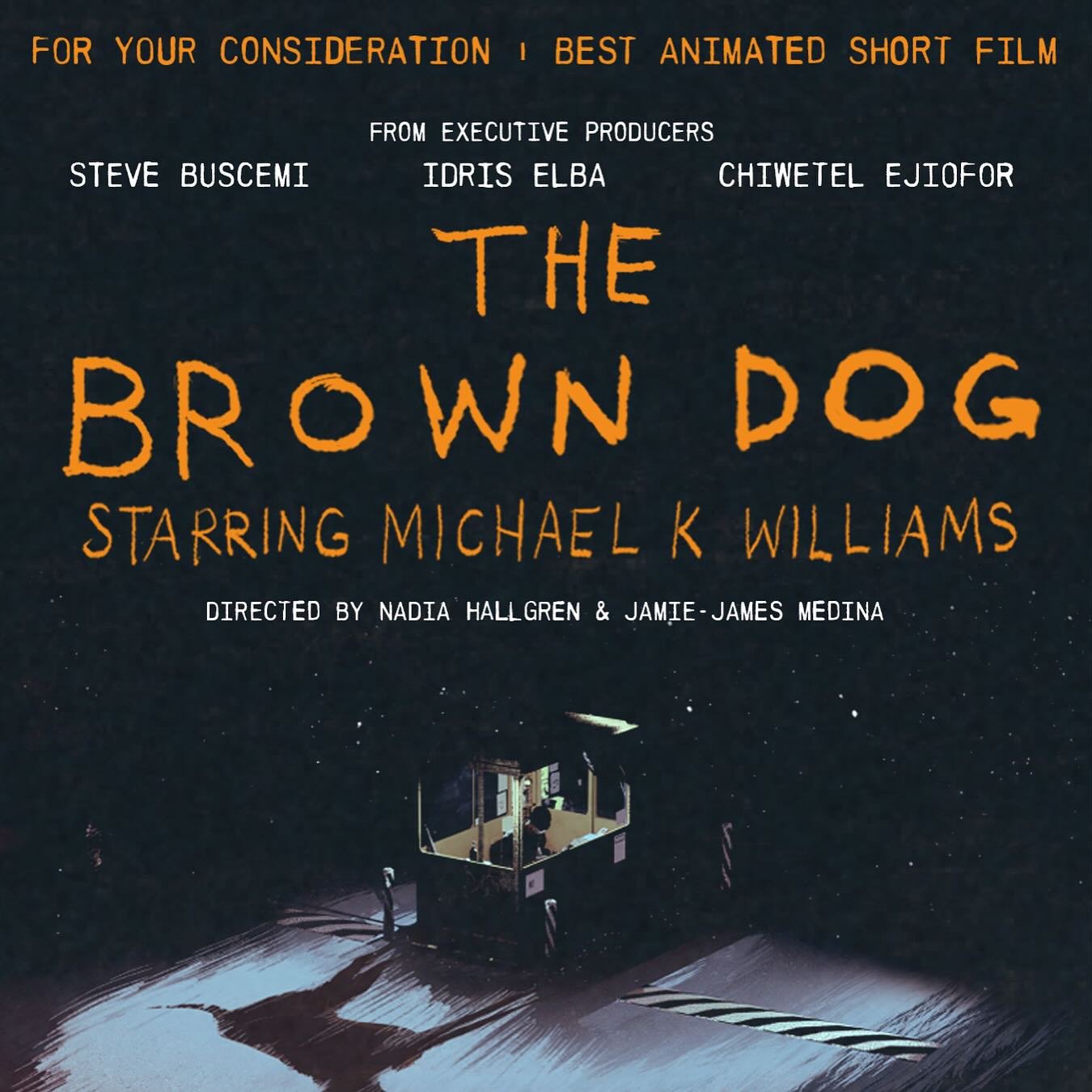Back in the fall of 2023 we had a chance to work with @dr.tyshawnsorey_official on scoring a short film titled &ldquo;The Brown Dog&rdquo;. Since its premiere at the @tribecafilmfestival earlier this year, it won the Grand Prize at the Indy Shorts Fi