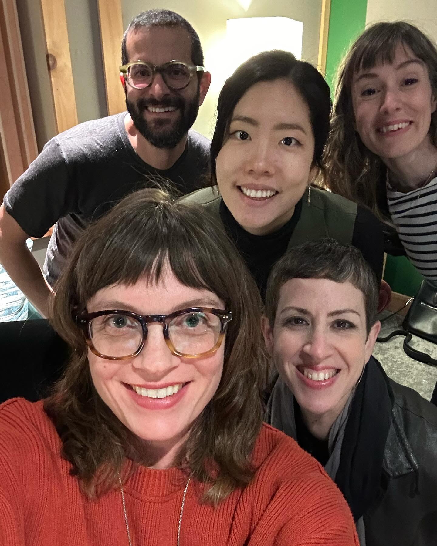 We had a fun day at @oktavenaudio recording @youngunkatie &lsquo;s &ldquo;Biomes&rdquo; couple days ago! 🍃

Thanks always to Ryan at Oktaven for his expertise and getting fantastic sounds!

This will be part of an album that will be released on @cha