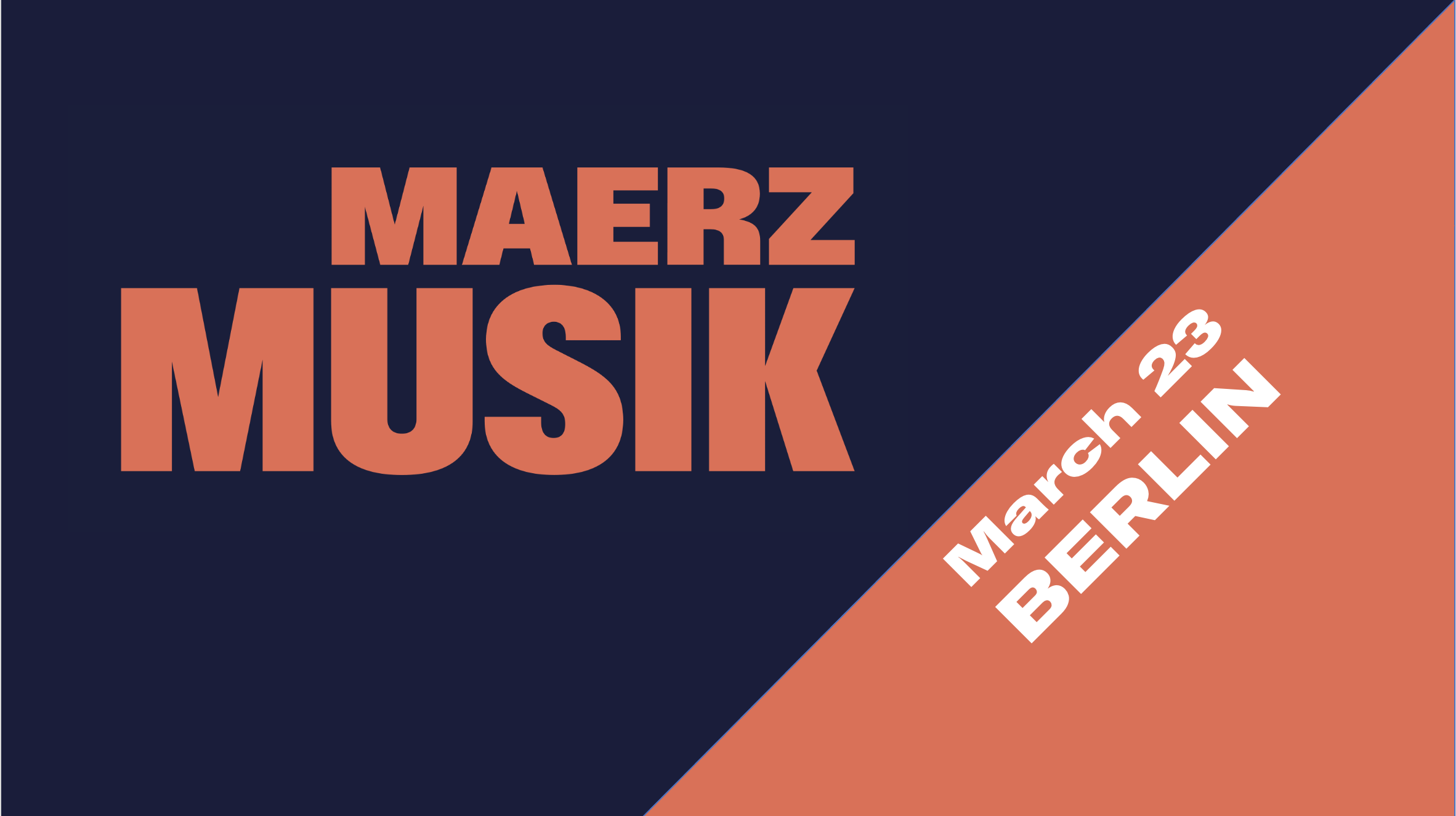 MaerzMusik