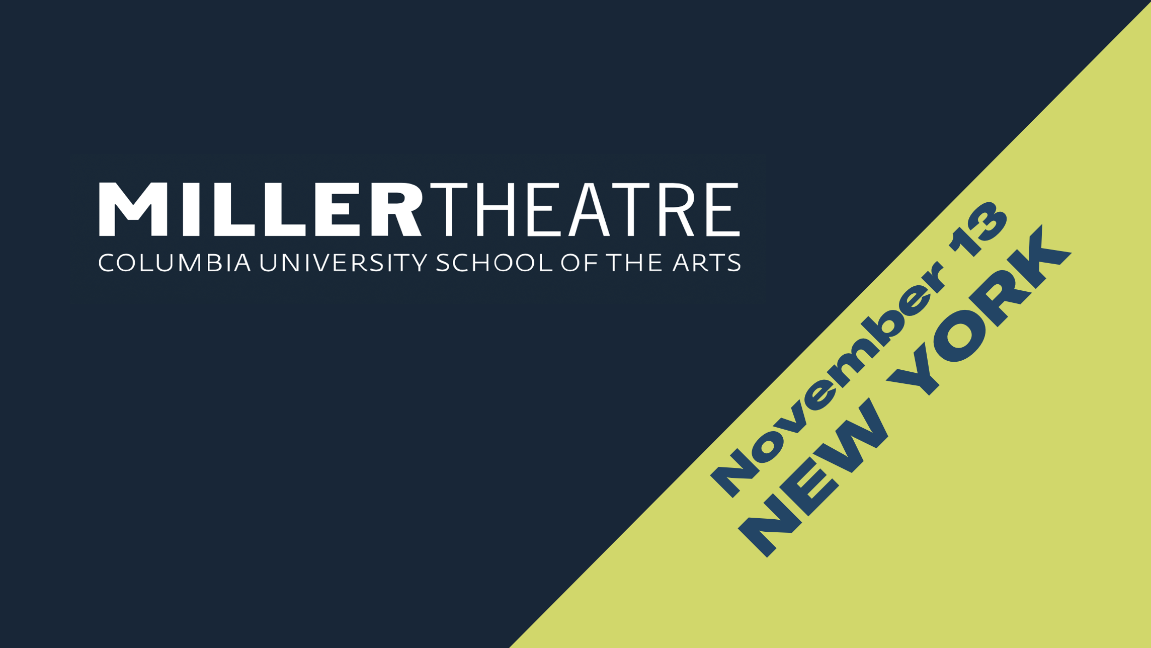 Composer Portrait: Anthony Cheung