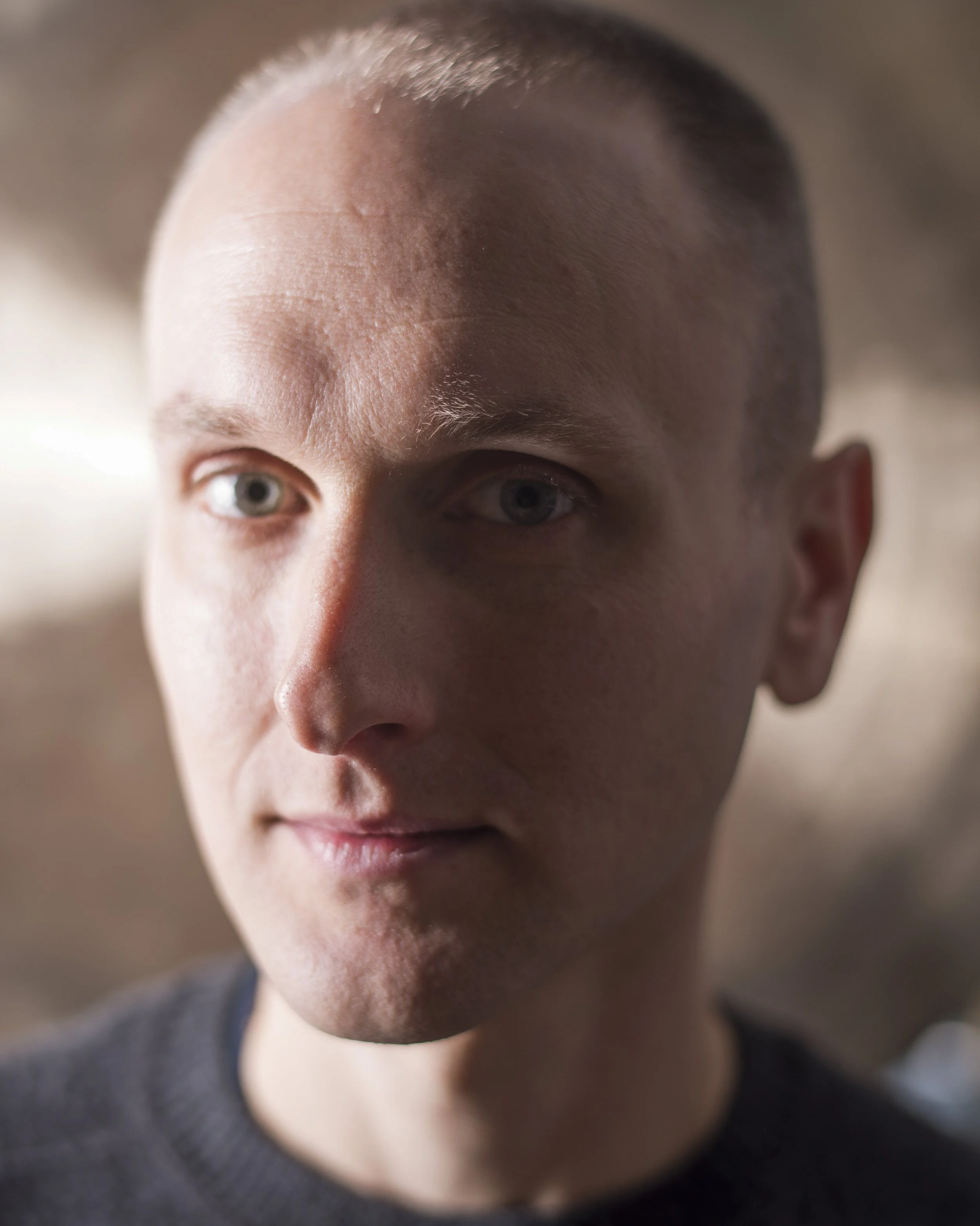 Ian Antonio, percussion (2005-2021)