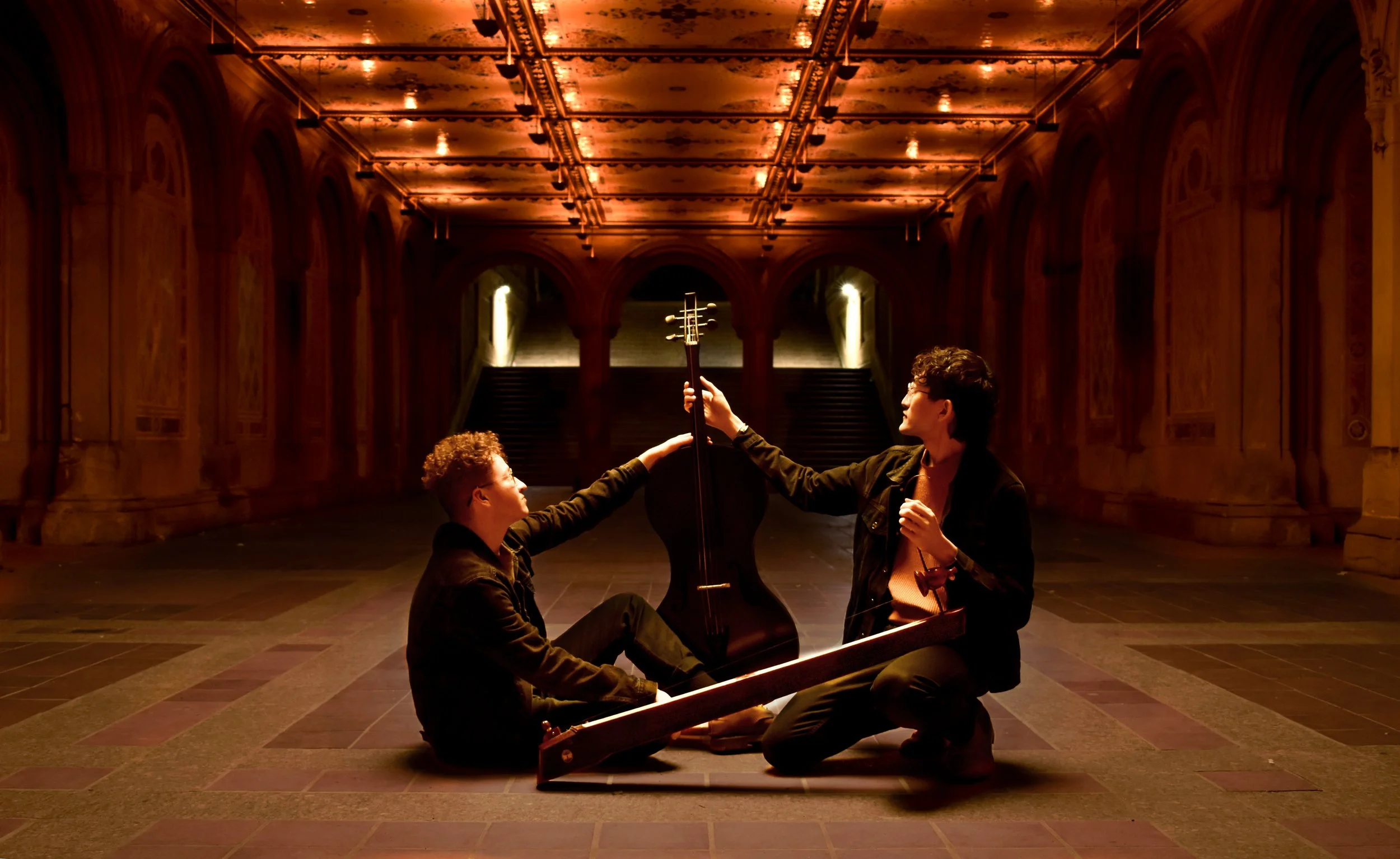 Athos Maelstrom &amp; Nicholas Tran
