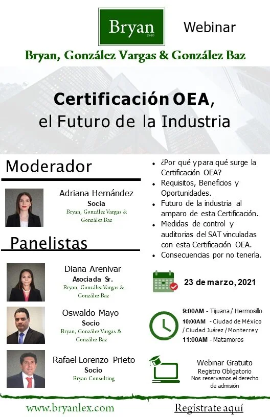 Certificacion+OEA