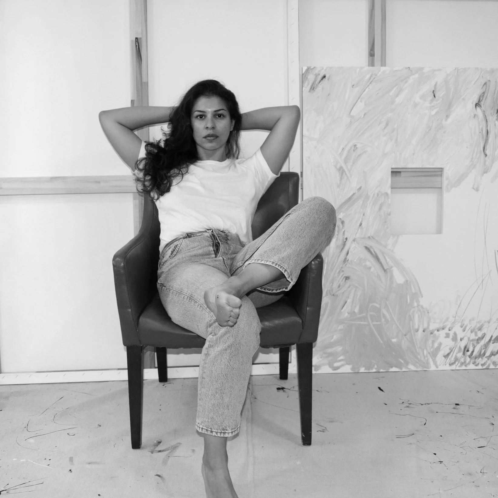 SCOUT COMMUNITY HIGHLIGHT - Meet Artist Loribelle Spirovski